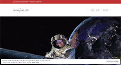 Desktop Screenshot of jamesfcarr.com